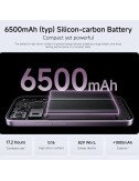 Smartphone Xiaomi 17T 5G 12 Go 256 Go 512 Go NFC MediaTek Dimensity 85