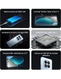 Xiaomi Redmi Note 15 Pro 4G 8GB 256GB 12GB 512GB Écran AMOLED 6,77 pou