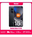 Xiaomi Redmi Note 15 5G 8 Go 256 Go Écran AMOLED FHD+ 6,77 pouces Snapdragon 6 Gen 3 Appareil photo 108 MP Batterie 5520 mAh san