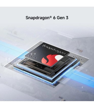Xiaomi Redmi Note 15 5G 8 Go 256 Go Écran AMOLED FHD+ 6,77 pouces Snap