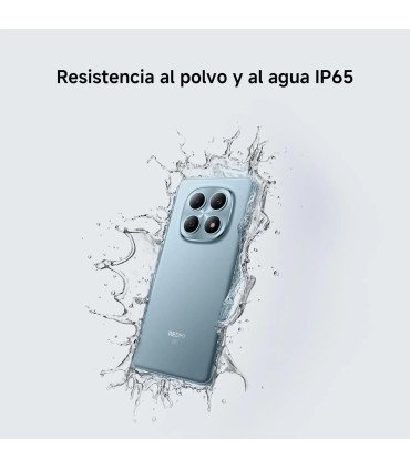 Xiaomi Redmi Note 15 5G 8 Go 256 Go Écran AMOLED FHD+ 6,77 pouces Snap