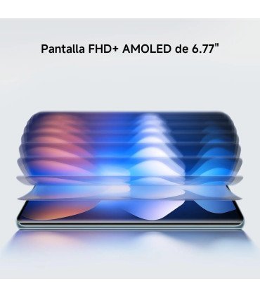 Xiaomi Redmi Note 15 5G 8 Go 256 Go Écran AMOLED FHD+ 6,77 pouces Snap