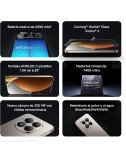 Xiaomi Redmi Note 15 Pro 5G 8 Go 256 Go 12 Go 512 Go Écran AMOLED 6,83