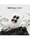 Xiaomi Redmi Note 15 Pro 5G 8 Go 256 Go 12 Go 512 Go Écran AMOLED 6,83