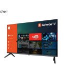 Télévision d'ingénierie d'hôtel 19-100 pouces, télévision domestique