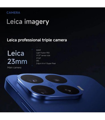 Smartphone Xiaomi 17T Pro 5G 12 Go 256 Go 512 Go 1 To, MediaTek Dimens