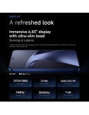 Smartphone Xiaomi 17T Pro 5G 12 Go 256 Go 512 Go 1 To, MediaTek Dimens