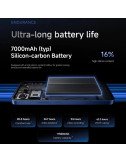 Smartphone Xiaomi 17T Pro 5G 12 Go 256 Go 512 Go 1 To, MediaTek Dimens