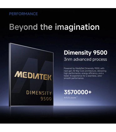 Smartphone Xiaomi 17T Pro 5G 12 Go 256 Go 512 Go 1 To, MediaTek Dimens