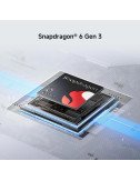 Xiaomi Redmi Note 15 5G 8 Go 256 Go Écran AMOLED FHD+ 6,77 pouces Snap