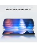 Xiaomi Redmi Note 15 5G 8 Go 256 Go Écran AMOLED FHD+ 6,77 pouces Snap