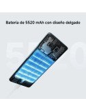 Xiaomi Redmi Note 15 5G 8 Go 256 Go Écran AMOLED FHD+ 6,77 pouces Snap