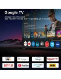 Boîtier TV intelligent Xiaomi TV Box S 3ème génération 4K Ultra HD 32 