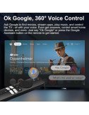 Boîtier TV intelligent Xiaomi TV Box S 3ème génération 4K Ultra HD 32 