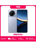 Smartphone POCO F8 Pro 5G 12 Go/256 Go 12 Go/512 Go Snapdragon 8 Elite