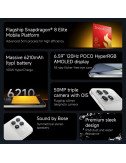 Smartphone POCO F8 Pro 5G 12 Go/256 Go 12 Go/512 Go Snapdragon 8 Elite