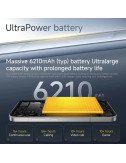 Smartphone POCO F8 Pro 5G 12 Go/256 Go 12 Go/512 Go Snapdragon 8 Elite