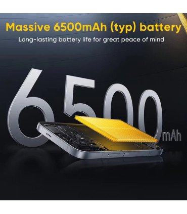 Smartphone POCO F8 Ultra 5G 12 Go/256 Go 16 Go/512 Go NFC sans chargeu