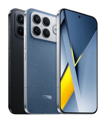 Smartphone POCO F8 Ultra 5G 12 Go/256 Go 16 Go/512 Go NFC sans chargeu
