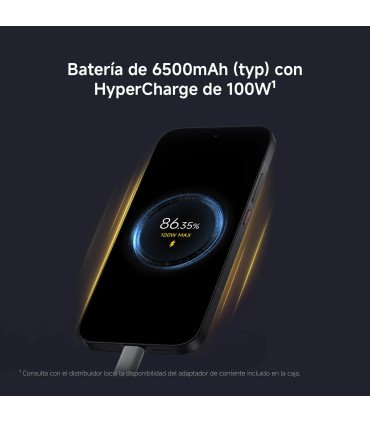 Smartphone POCO X8 Pro 5G 8 Go 256 Go 12 Go 512 Go NFC, processeur Dim