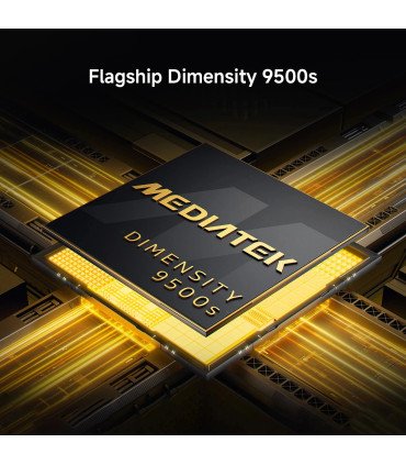 Smartphone POCO X8 Pro MAX 5G 12 Go 256 Go 512 Go NFC Dimensity 9500s 