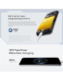 Smartphone POCO M8 Pro 5G 8 Go 256 Go 12 Go 512 Go NFC Batterie 6500 m