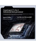 Smartphone POCO M8 Pro 5G 8 Go 256 Go 12 Go 512 Go NFC Batterie 6500 m