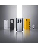Smartphone POCO M8 Pro 5G 8 Go 256 Go 12 Go 512 Go NFC Batterie 6500 m