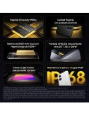 Smartphone POCO X8 Pro MAX 5G 12 Go 256 Go 512 Go NFC Dimensity 9500s 