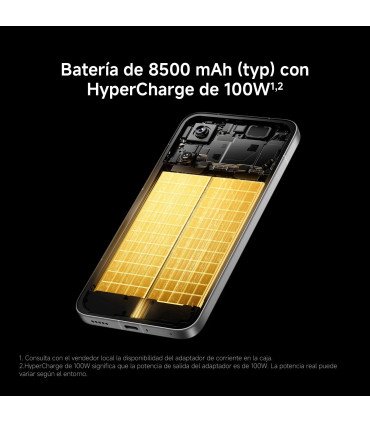Smartphone POCO X8 Pro MAX 5G 12 Go 256 Go 512 Go NFC Dimensity 9500s 