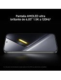 Smartphone POCO X8 Pro MAX 5G 12 Go 256 Go 512 Go NFC Dimensity 9500s 