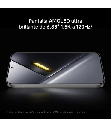 Smartphone POCO X8 Pro MAX 5G 12 Go 256 Go 512 Go NFC Dimensity 9500s 