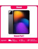 Tablette Xiaomi Pad 7 11,2'' 144Hz Wi-Fi 6E 8 Go/256 Go 12 Go/256 Go 8