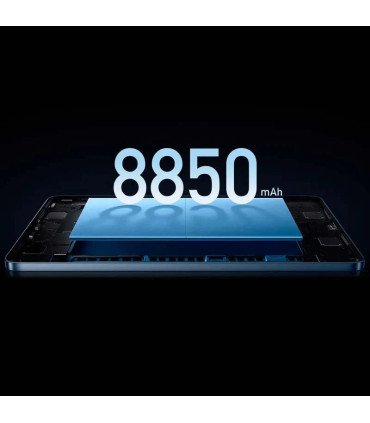 Tablette Xiaomi Pad 7 11,2'' 144Hz Wi-Fi 6E 8 Go/256 Go 12 Go/256 Go 8