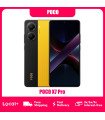 POCO X7 Pro 5G NFC 256 Go 12 Go 512 Go Dimensity 8400-Ultra Écran 6,67 pouces 120 Hz 6000 mAh 5G NFC
