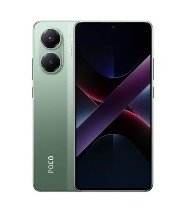 POCO X7 Pro 5G NFC 256 Go 12 Go 512 Go Dimensity 8400-Ultra Écran 6,67