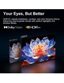 Boîtier TV intelligent Xiaomi TV Box S 3ème génération 4K Ultra HD 32 