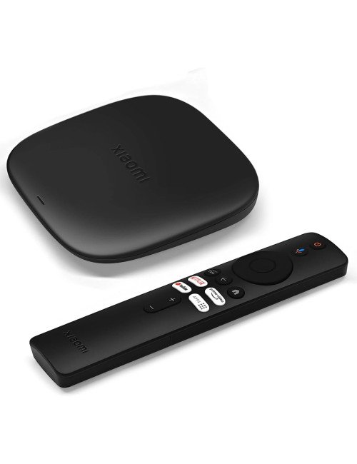 Boîtier TV intelligent Xiaomi TV Box S 3ème génération 4K Ultra HD 32 
