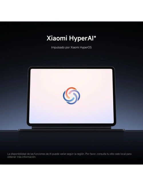 Tablette Xiaomi Pad 8 Pro 8 Go 256 Go 12 Go 512 Go 11,2 pouces 3,2K Wi
