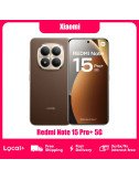Smartphone Xiaomi Redmi Note 15 Pro Plus 5G 8 Go 256 Go 12 Go 512 Go N
