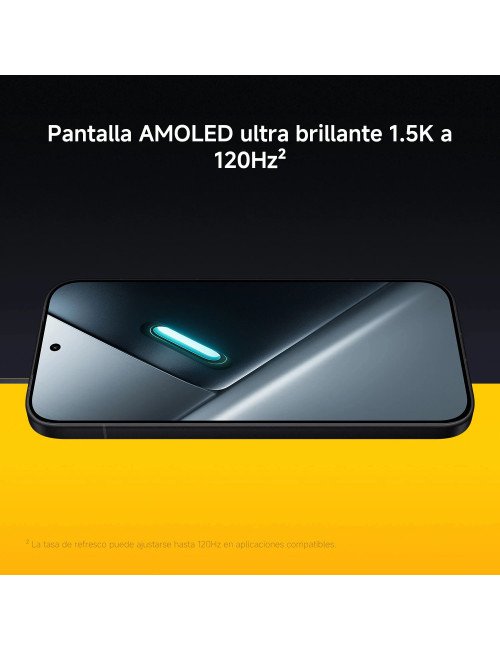 Smartphone POCO X8 Pro 5G 8 Go 256 Go 12 Go 512 Go NFC, processeur Dim