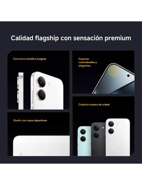 Smartphone POCO X8 Pro 5G 8 Go 256 Go 12 Go 512 Go NFC, processeur Dim