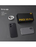 Smartphone POCO X8 Pro 5G 8 Go 256 Go 12 Go 512 Go NFC, processeur Dim