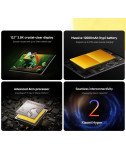 Tablette PC Xiaomi Redmi Pad 2 Pro WIFI 6GB/128GB 8GB/256GB Écran 12,2