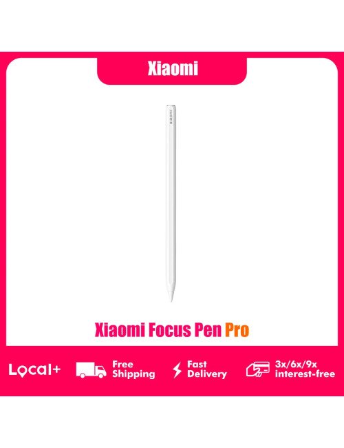 Stylet intelligent Xiaomi Focus Pen Pro pour Xiaomi Pad 6S Pro 12.4, X