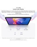 Tablette PC Xiaomi Redmi Pad 2 4 Go/128 Go 6 Go/128 Go 8 Go/256 Go Bat