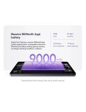 Tablette PC Xiaomi Redmi Pad 2 4 Go/128 Go 6 Go/128 Go 8 Go/256 Go Bat